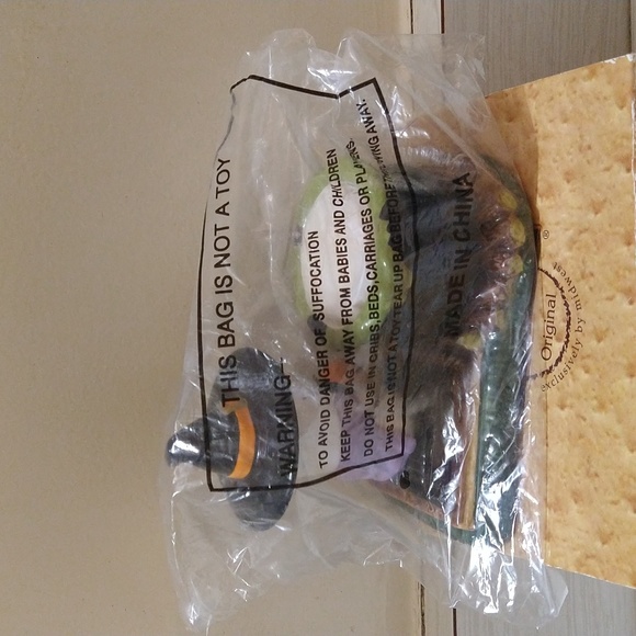 The Original S'mores Spooky Tea light Figurine Seasons Of Cannon Falls - Picture 7 of 8